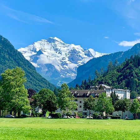 Eiger, Jungfrau, Luxury Garden Apartment Grindelwald Esterno foto